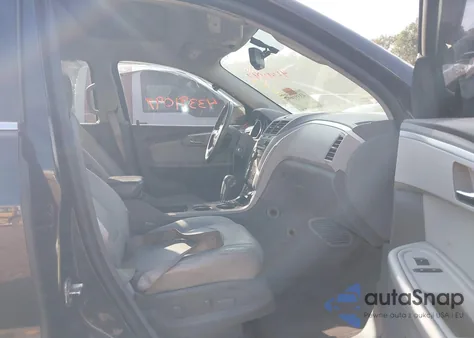 2012 Chevrolet Traverse 2Lt from USA, damaged, VIN 1GNKRJED1CJ125451